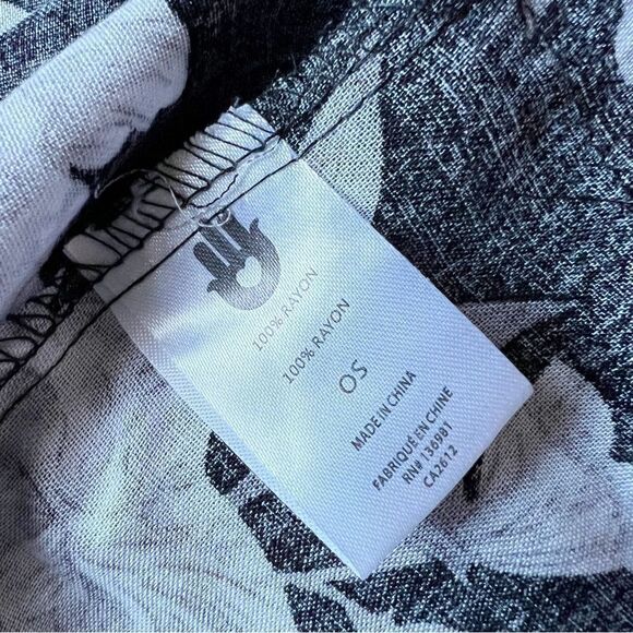 Spiritual Gangster floral kimono duster top - Picture 6 of 8